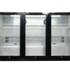 Cookology 330 Litre Commercial Fridge Back Bar Chiller
