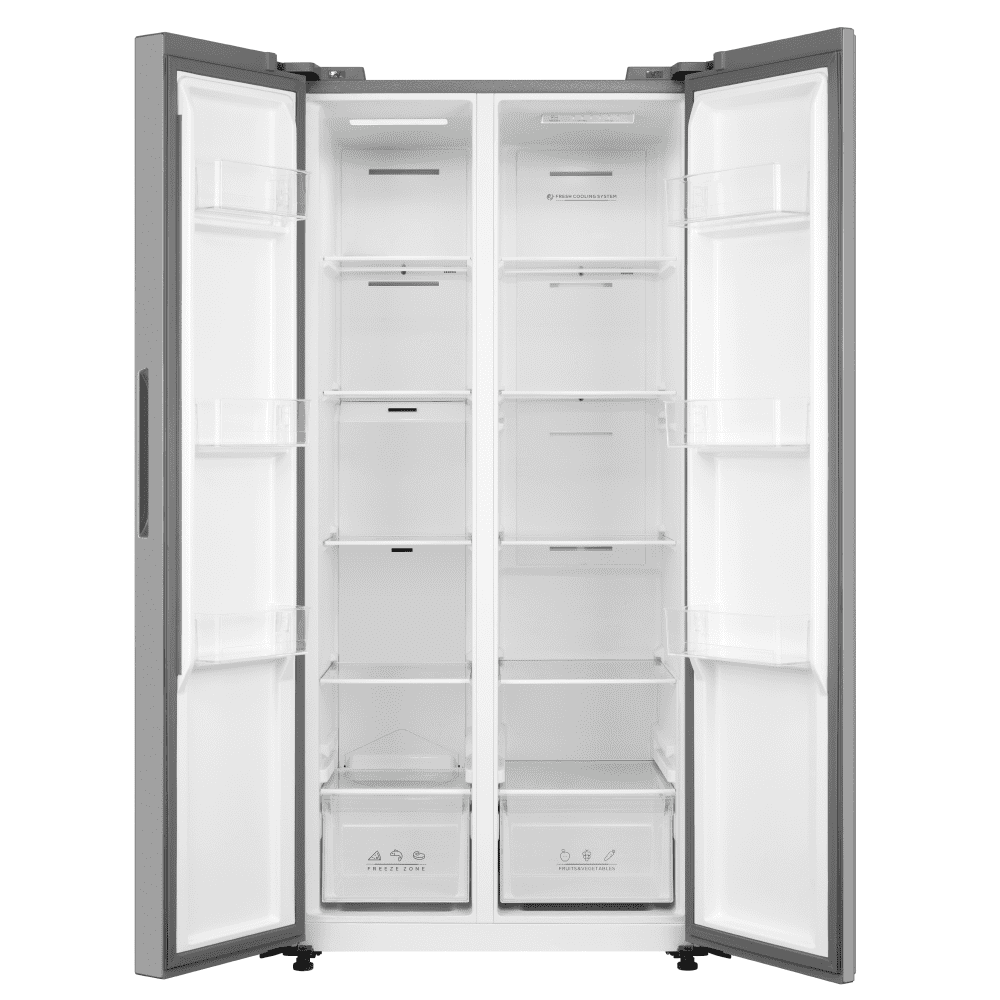 Double door full freezer