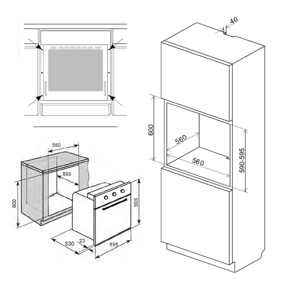 Dimensions Diagram