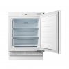 White Integrated freezer empty