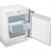 White Integrated freezer