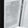 Cookology Black 50/50 Freestanding Fridge Freezer - drawers
