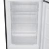 Cookology Black 50/50 Freestanding Fridge Freezer - freezer unit