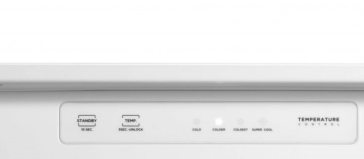 CITDLFR177 Built-in Integrated Larder Fridge