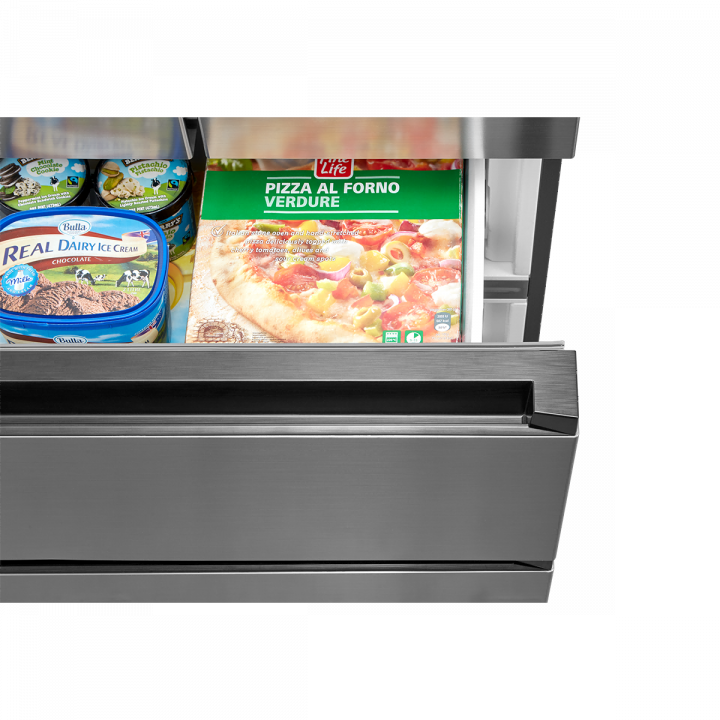 French Door Fridge Freezer - Freezer drawers