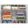French Door Fridge Freezer - fridge insides
