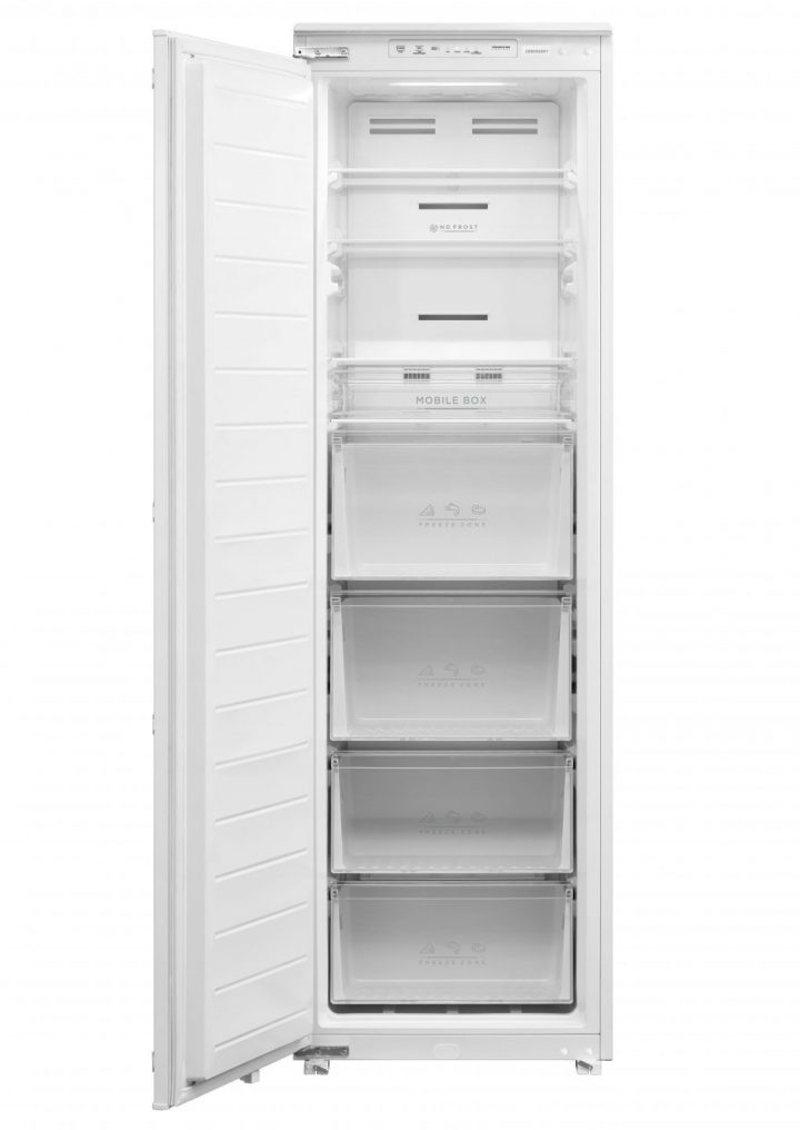 Integrated Fridge Freezer