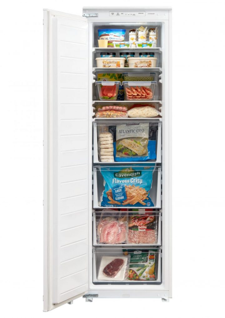 Integrated Fridge Freezer