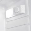 Cookology 50/50 Static 142L Freestanding Fridge Freezer