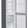 Cookology 50/50 Static 142L Freestanding Fridge Freezer