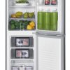 Cookology 50/50 Static 142L Freestanding Fridge Freezer