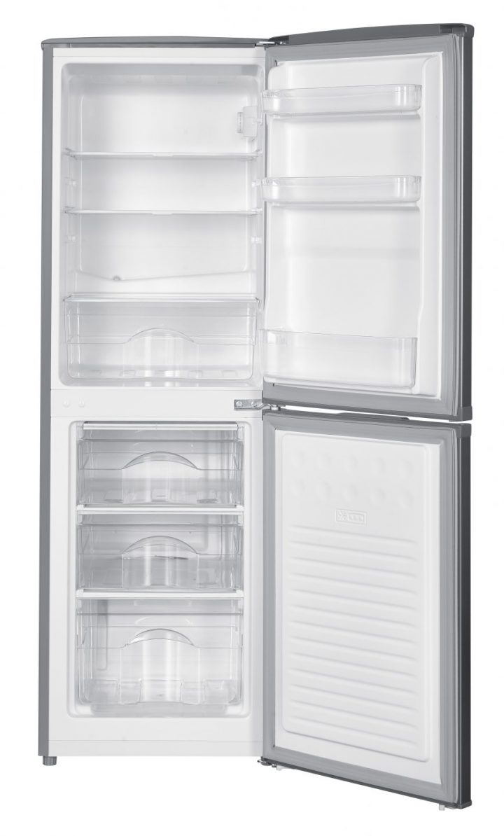 Cookology 50/50 Static 142L Freestanding Fridge Freezer