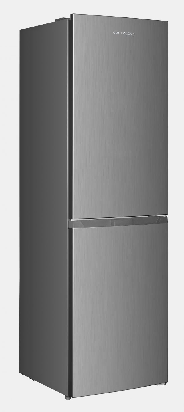 Cookology 50/50 Static 244L Freestanding Fridge Freezer