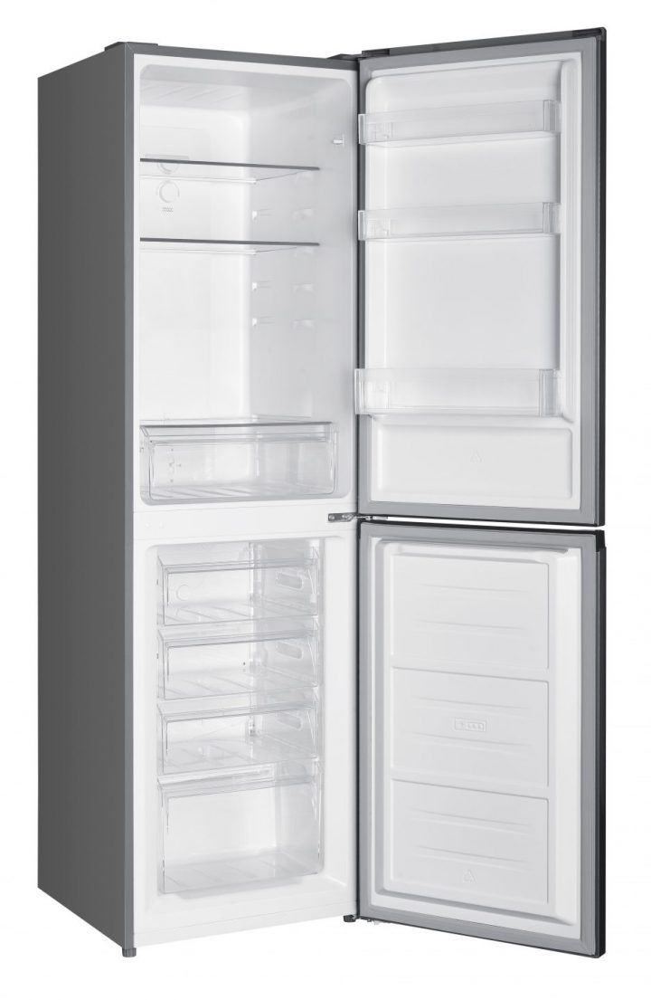 Cookology 50/50 Static 244L Freestanding Fridge Freezer