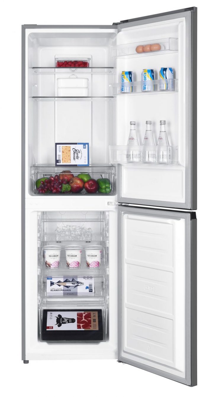 Cookology 50/50 Static 244L Freestanding Fridge Freezer