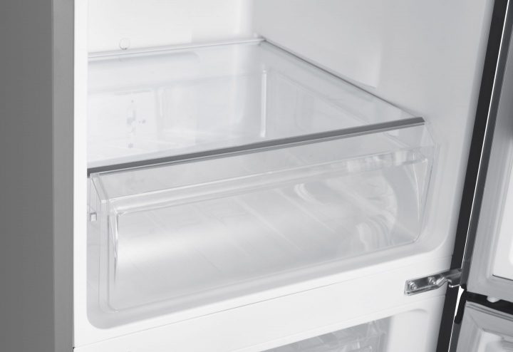 Cookology 50/50 Static 244L Freestanding Fridge Freezer