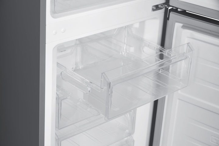 Cookology 50/50 Static 244L Freestanding Fridge Freezer