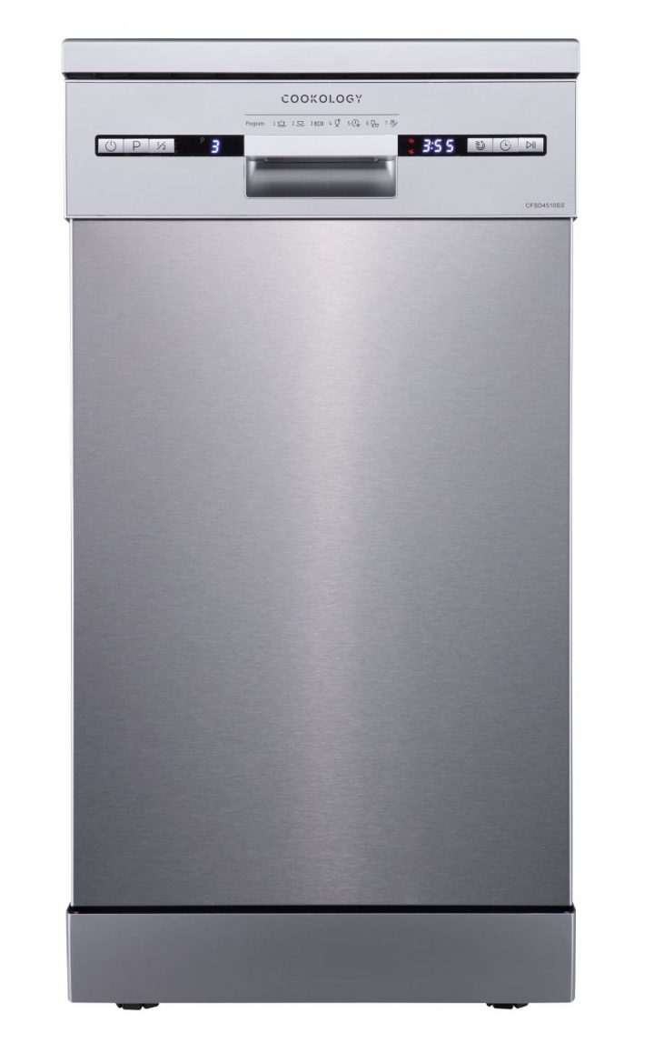 Freestanding dishwasher