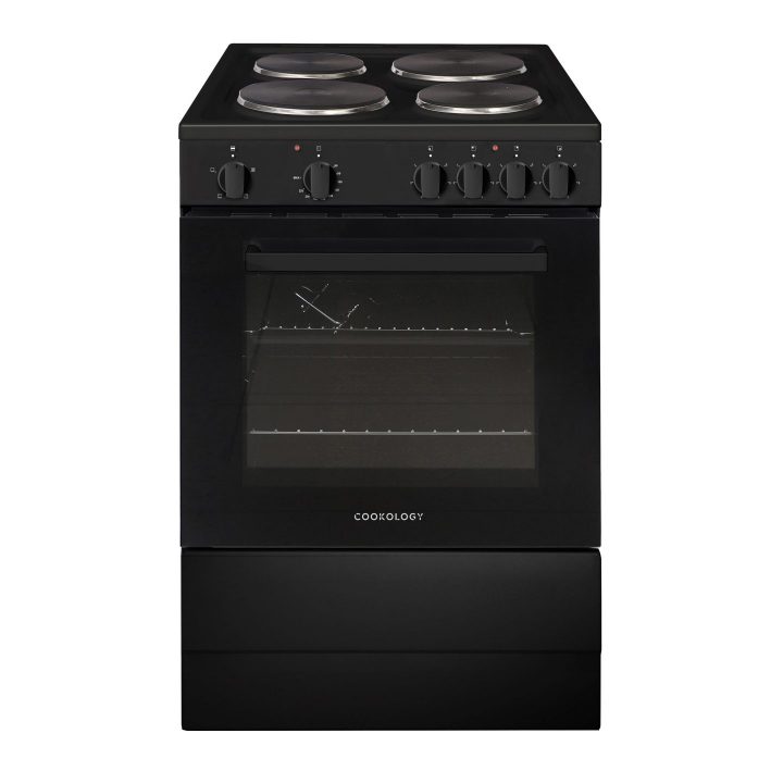 freestanding single cooker