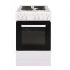 freestanding single cooker
