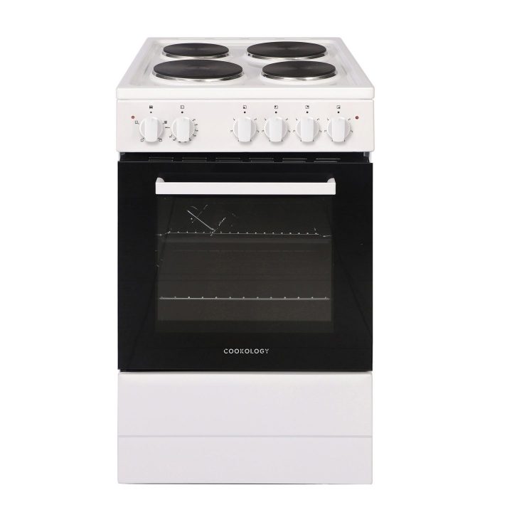 freestanding single cooker