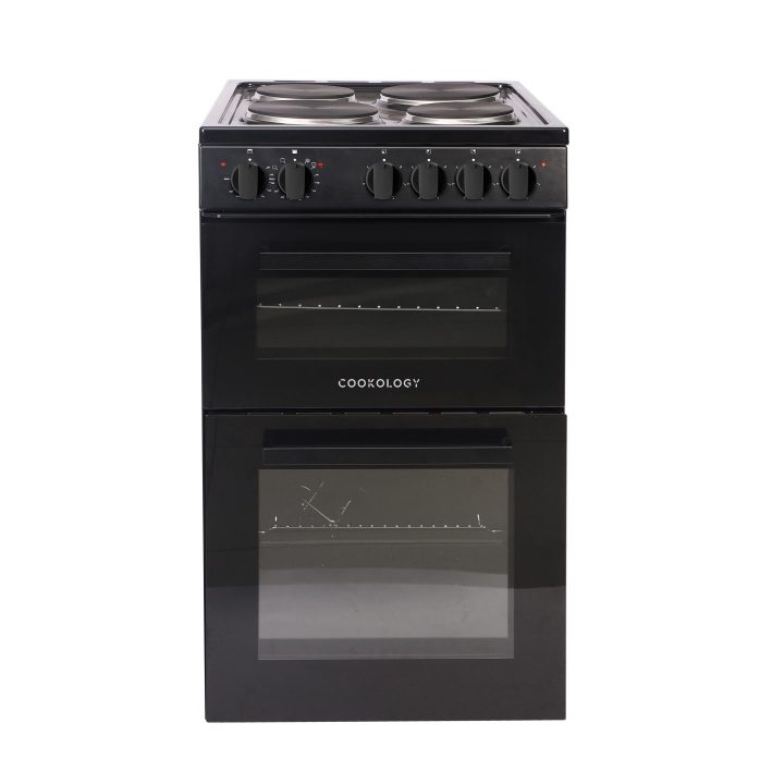 freestanding double cooker