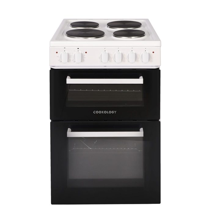 freestanding double cooker