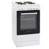 Freestanding Cookology Cooker
