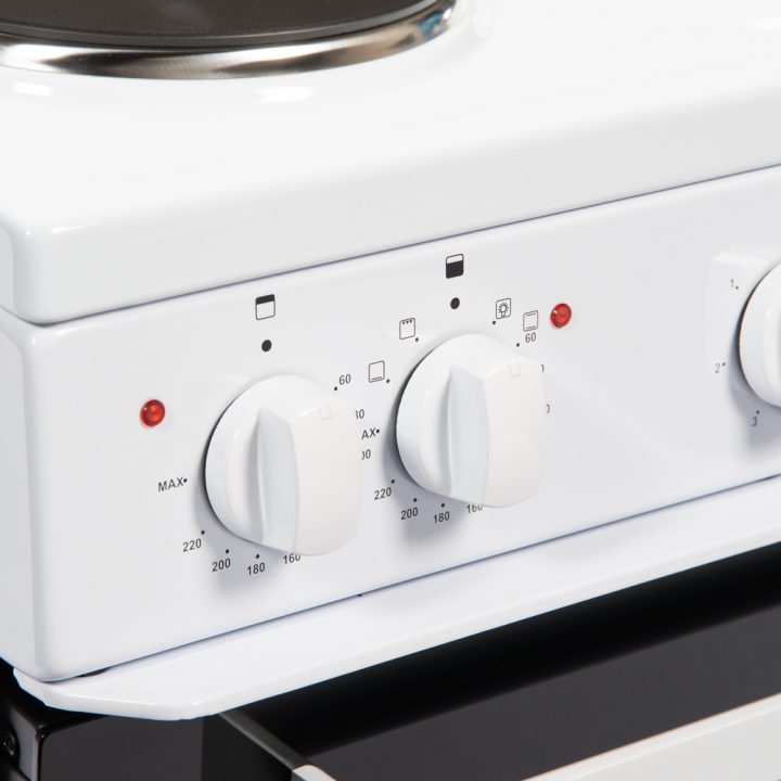 Freestanding Cookology Cooker