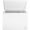 white chest freezer