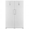 Fridge and Freezer