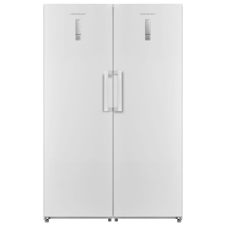 Fridge and Freezer