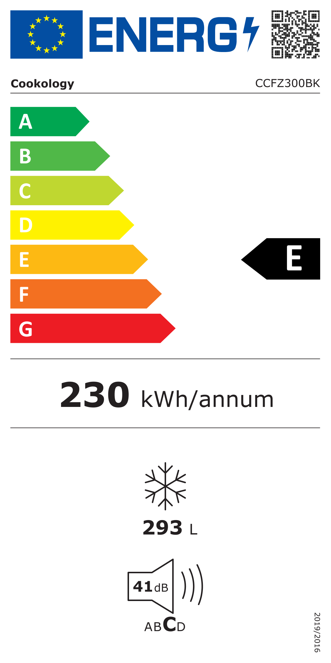 Energy Rating