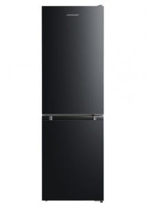 CFF174WH Freestanding Fridge Freezer in Black