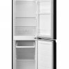 CFF174BK Fresstanding Fridge Freezer with open doors