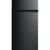 CFF204TMBK Freestanding Fridge Freezer in Black