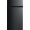 CFF204TMBK Freestanding Fridge Freezer in Black
