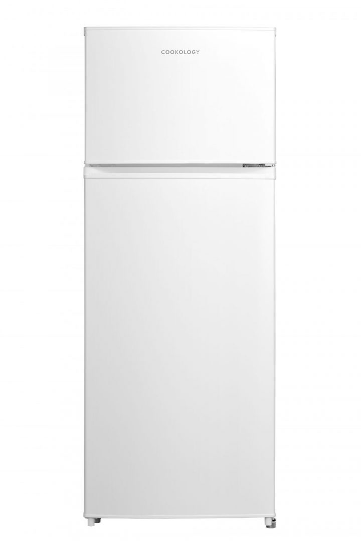 CFF204TMWH Freestanding Fridge Freezer in White