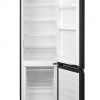 CFF262BK Freestanding Fridge Freezer with open doors