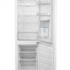 CFF268WDWH Freestanding Fridge Freezer with open doors