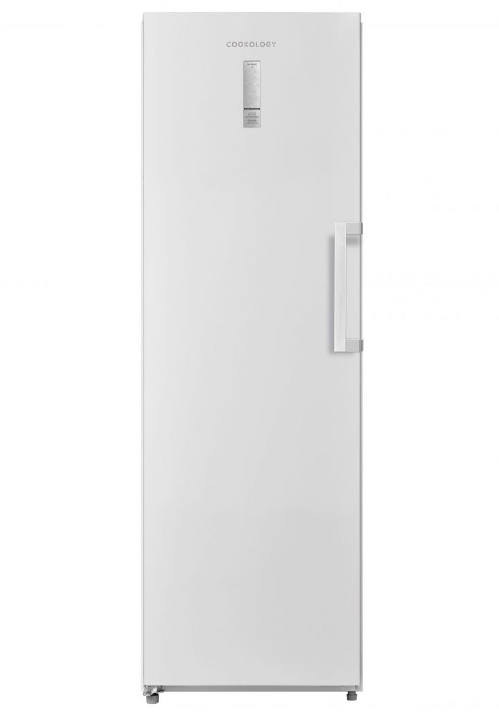CTFZ273WH Tall Freestanding Freezer