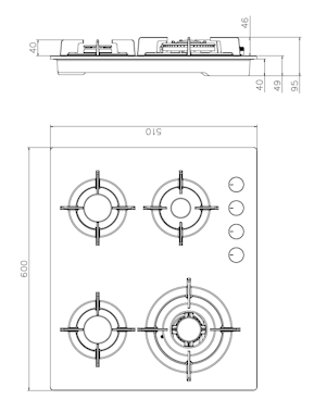 Dimensions Diagram