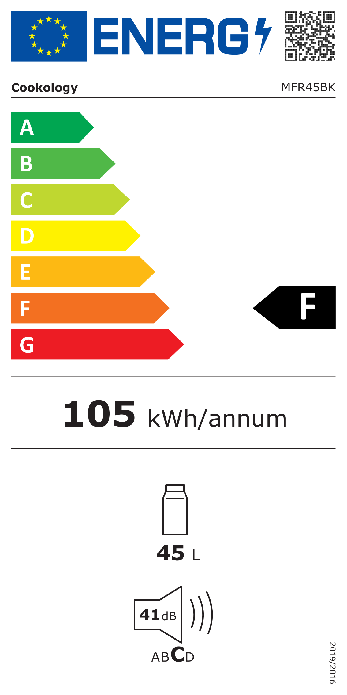 Energy Rating