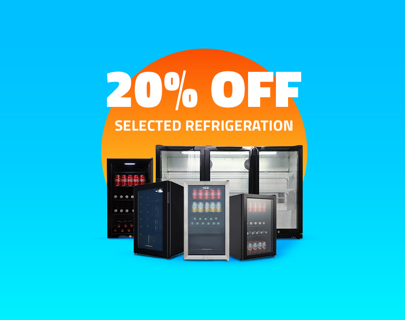 Cookology refrigeration discount