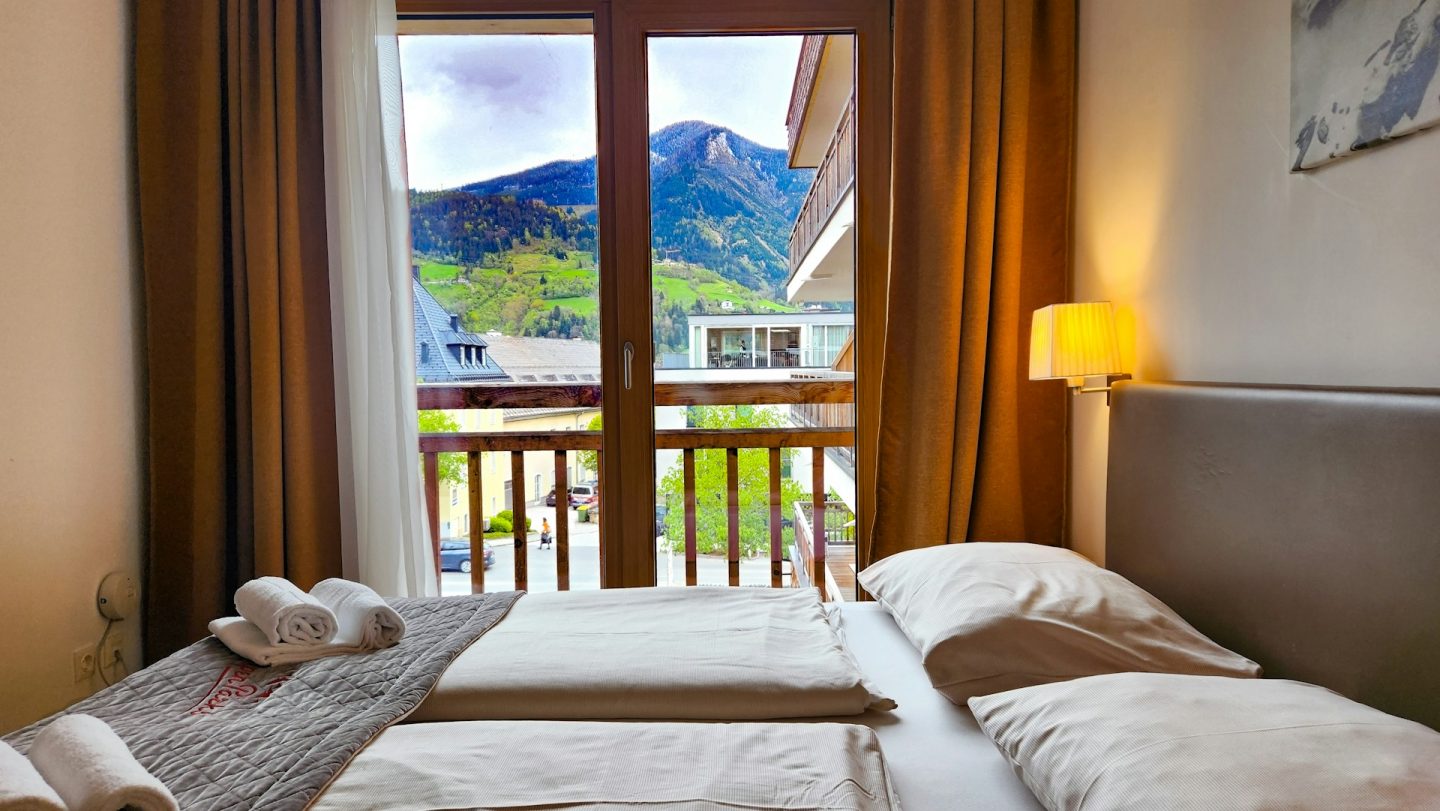 holiday let