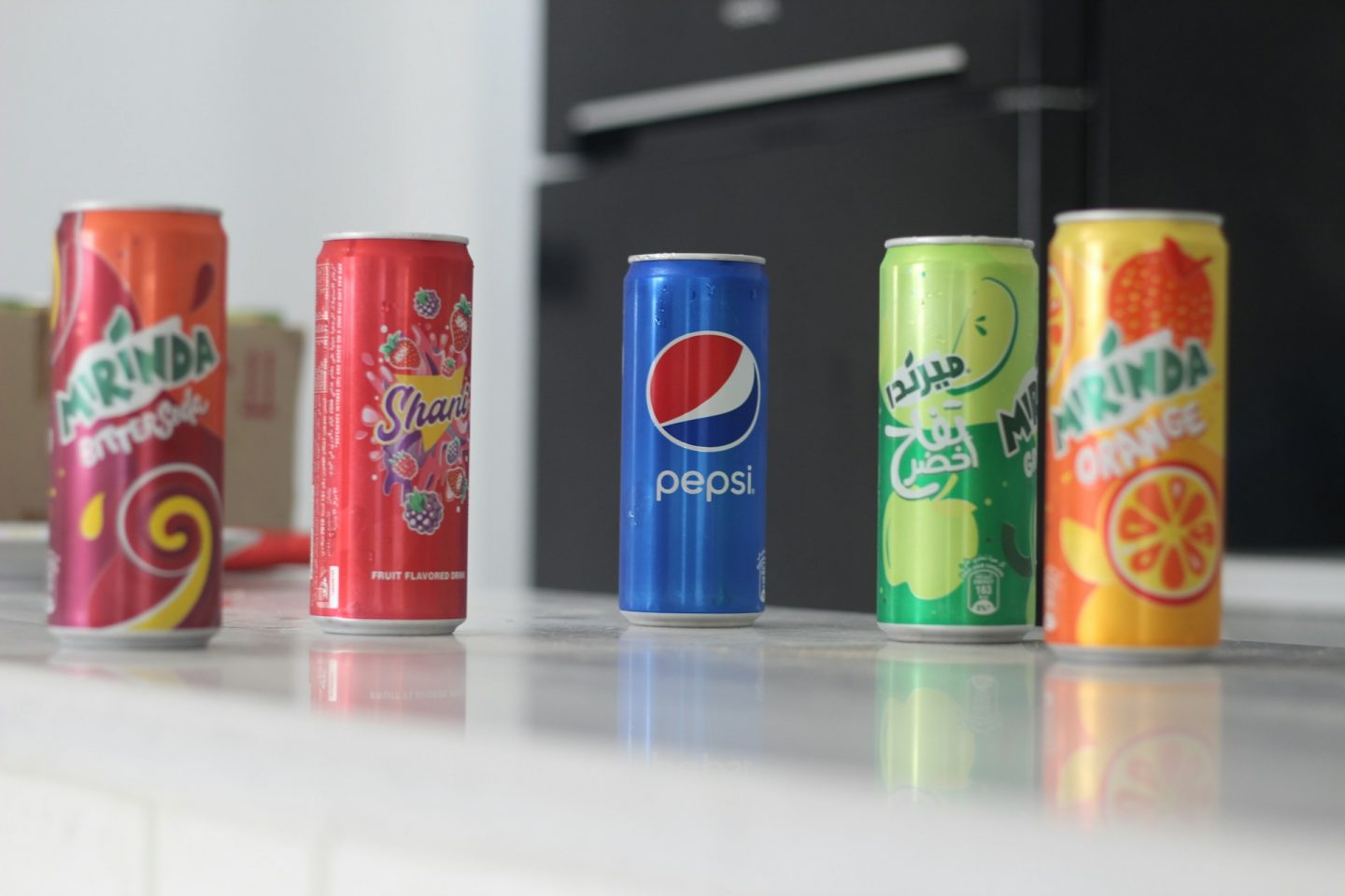 cold drinks