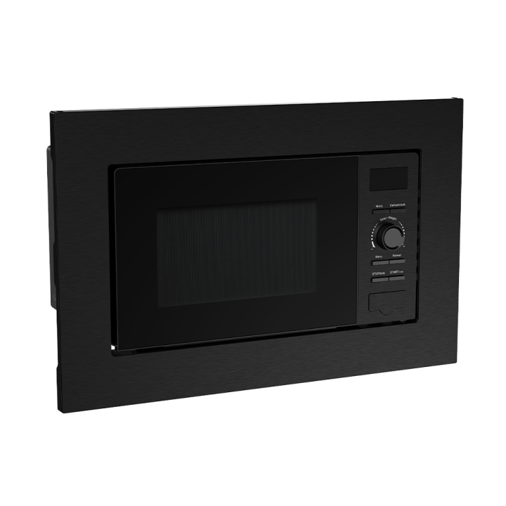 CBM20LBK Integrated Microwave 800W Black