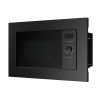 CBM20LBK Integrated Microwave 800W Black