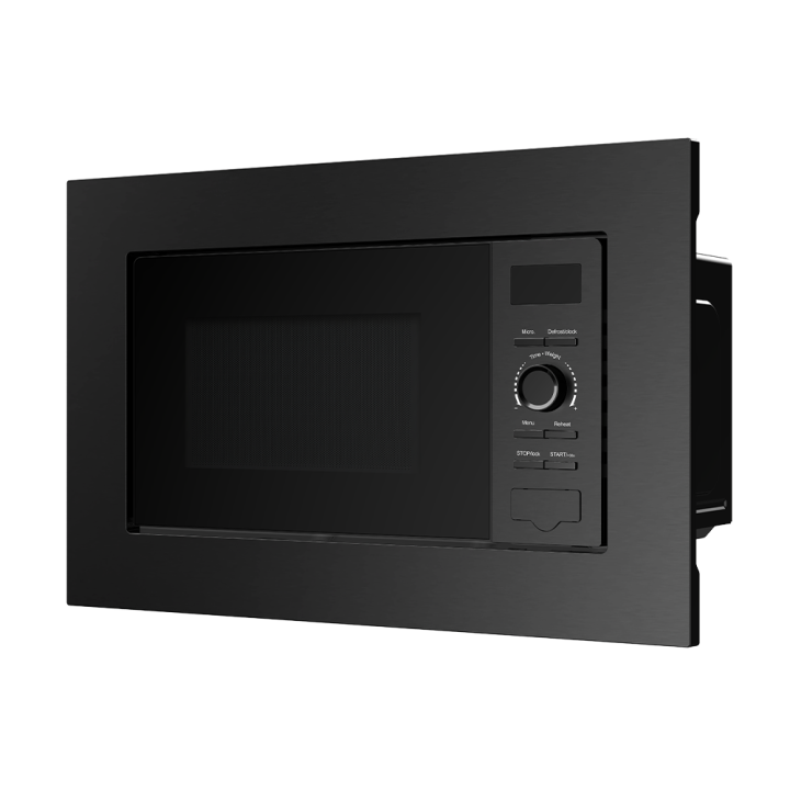 CBM20LBK Integrated Microwave 800W Black
