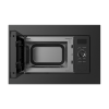 CBM20LBK Integrated Microwave 800W Black